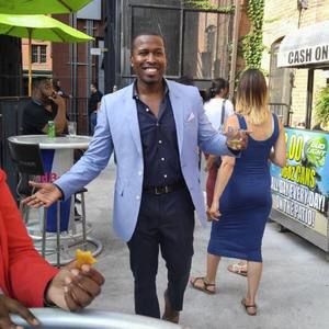 Meet your Posher, Anthony